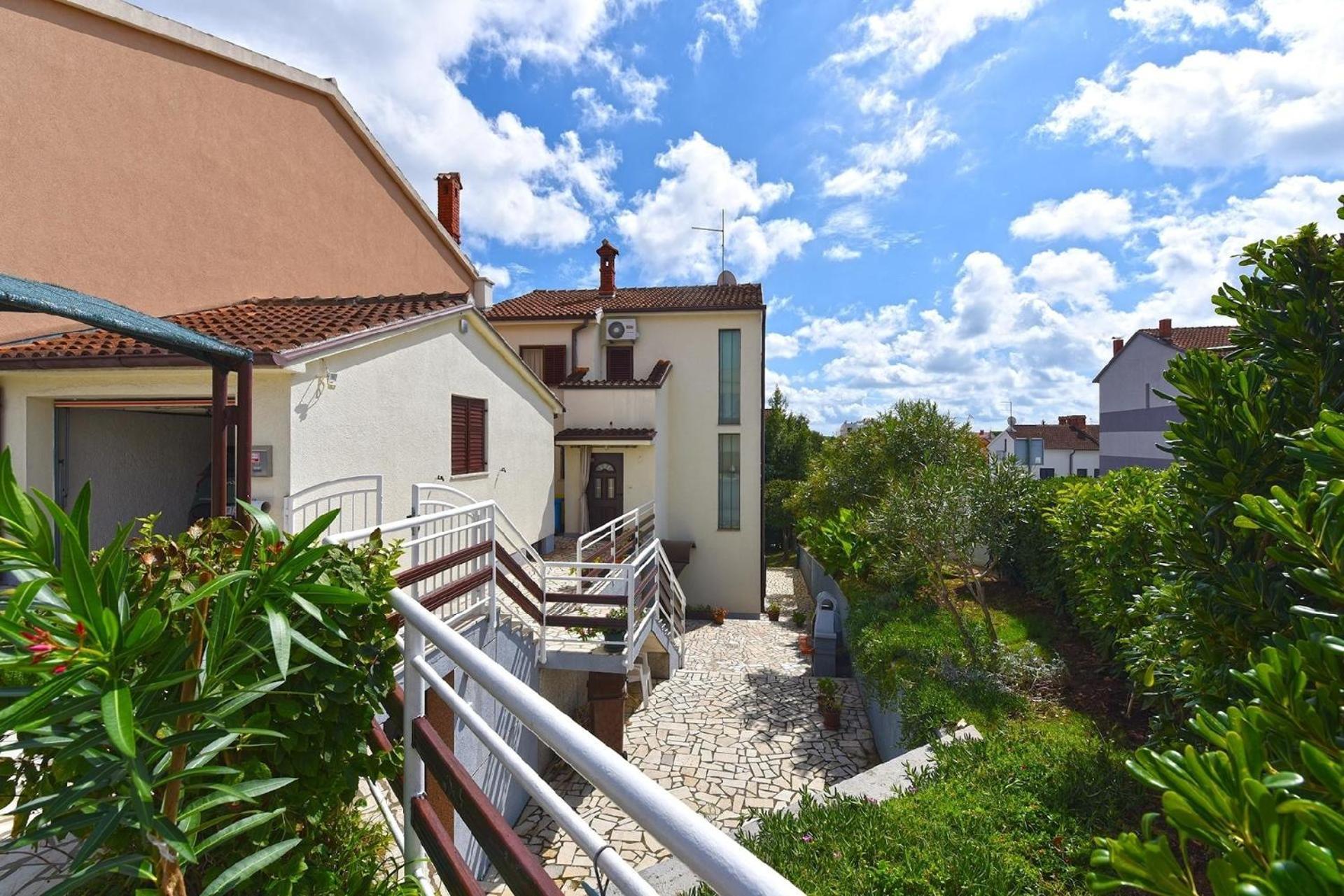 Fuer 4 Personen Ca 60 Qm In Pula, Istrien Istrische Riviera Apartman
