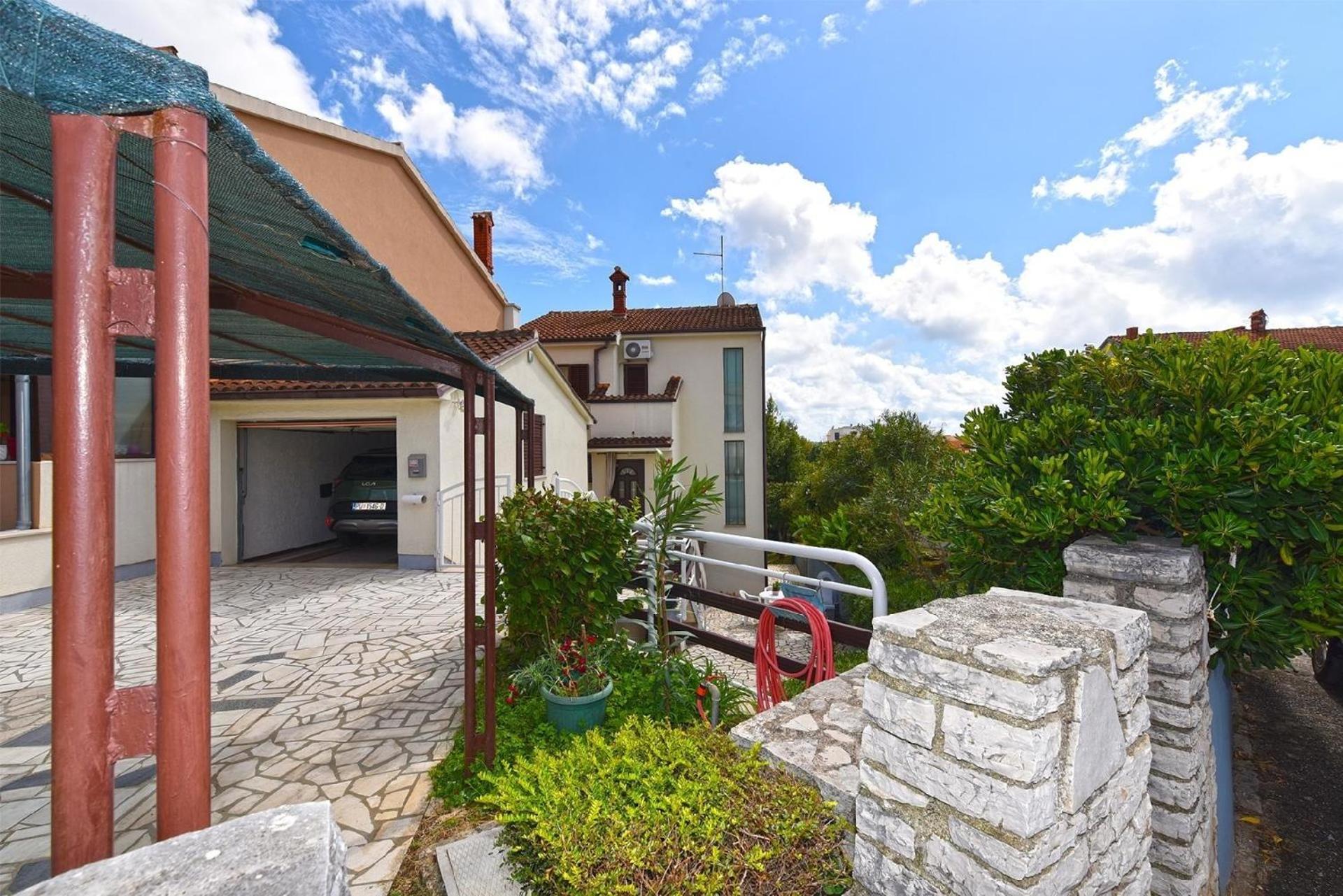 Fuer 4 Personen Ca 60 Qm In Pula, Istrien Istrische Riviera Apartman *